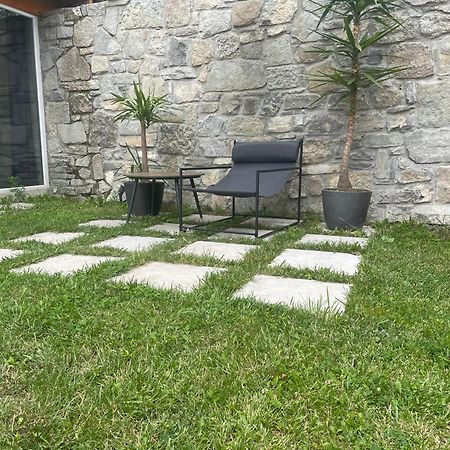 Villa Tatsopus Kam'janec'-Podil's'kyj Esterno foto